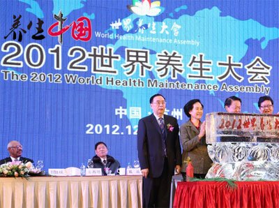 2012世界养生大会摄影合影拍摄 杭州世界养生大会摄影摄像