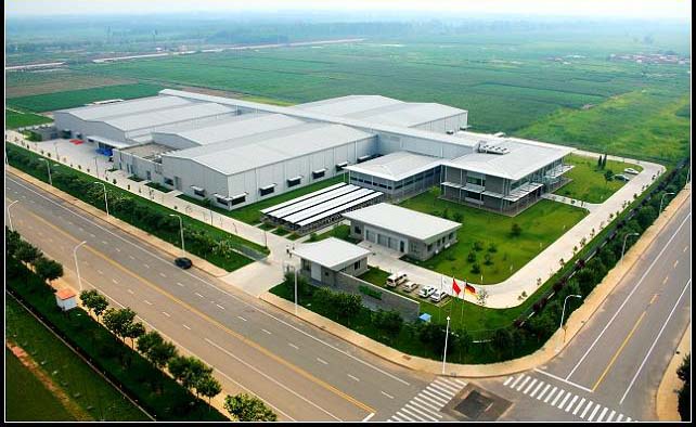 杭州工厂厂房航拍，杭州企业厂房全景航拍，杭州全景航空摄影