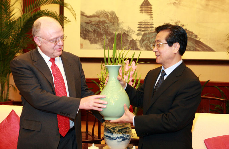 海正辉瑞制药公司成立仪式摄影摄像,杭州海正辉瑞医药公司航拍