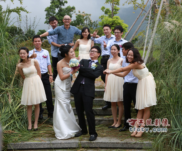杭州富阳婚礼纪实摄影，富阳婚礼跟拍花絮，富阳婚礼摄像