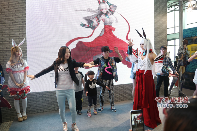 2014杭州中国国际动漫节展会摄影摄像，杭州会展摄影