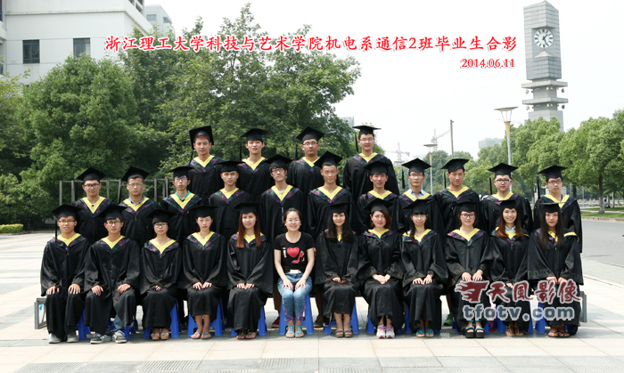 杭州毕业照摄影，杭州毕业合影，杭州拍毕业照，毕业照拍摄，班级集体照摄影