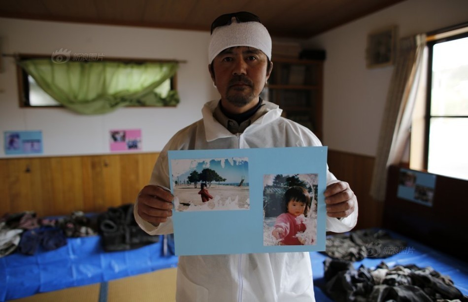 日本大地震四周年 摄影师回访核污染村
