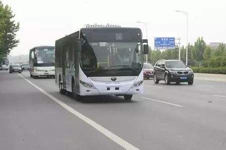 重磅:华为突然宣告无人驾驶公交车！无人驾驶公交将在深圳正式上路！ 